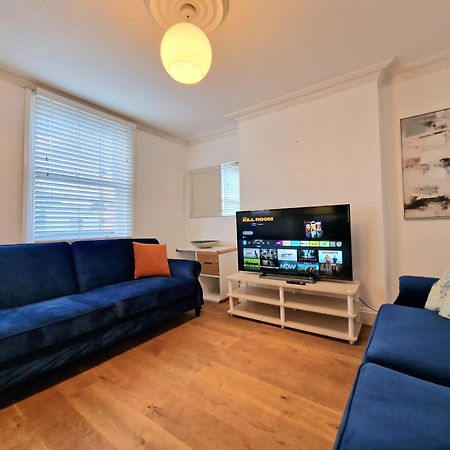 Cosy Home In Kensington - Great Location! 3 Minutes Walk To Earl'S Court Station London Luaran gambar