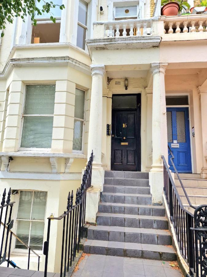 Cosy Home In Kensington - Great Location! 3 Minutes Walk To Earl'S Court Station London Luaran gambar