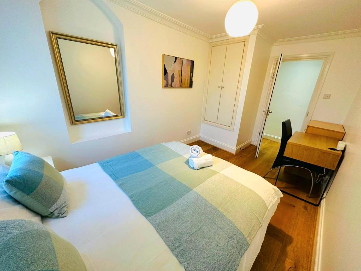 Cosy Home In Kensington - Great Location! 3 Minutes Walk To Earl'S Court Station London Luaran gambar