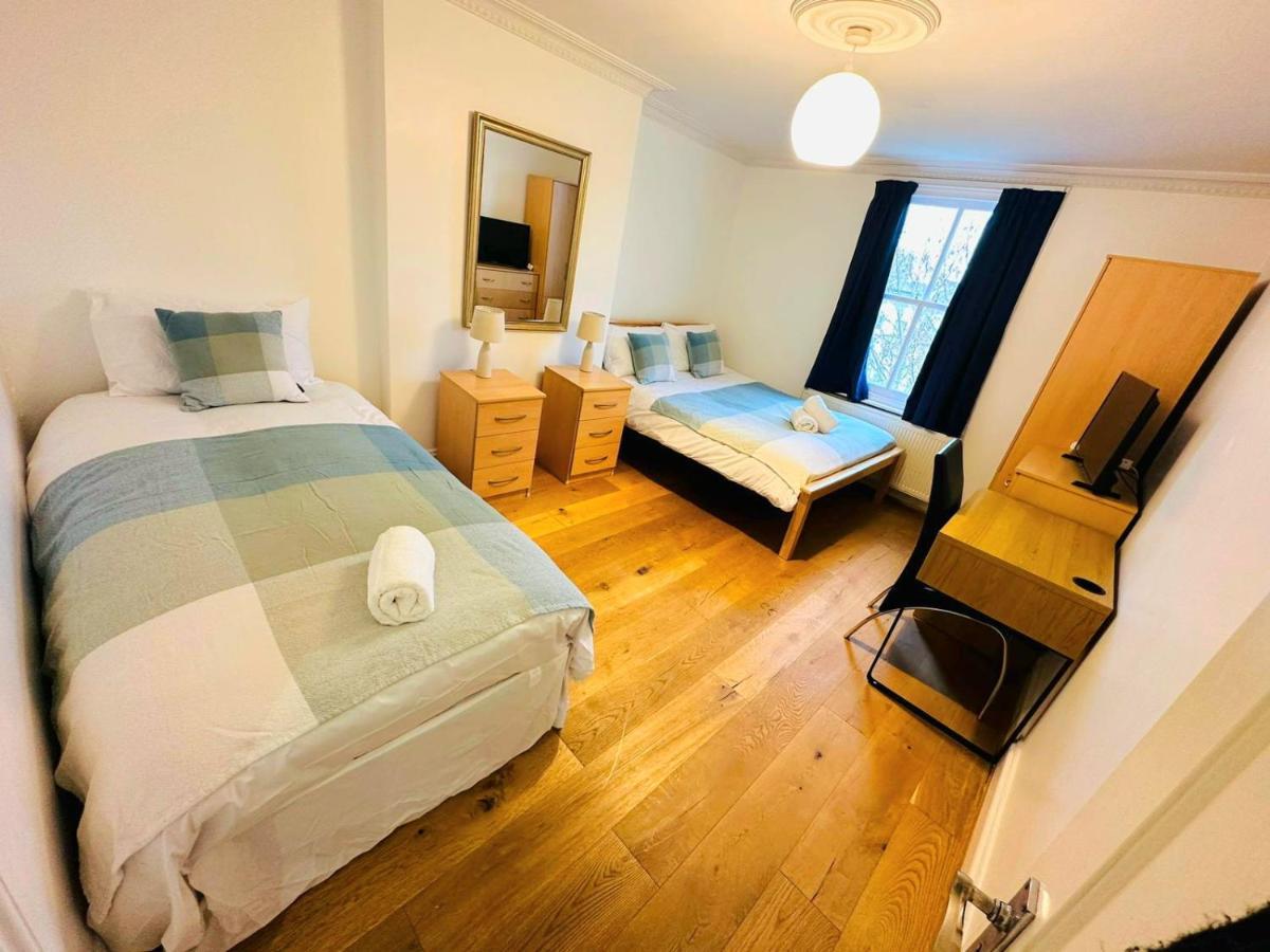 Cosy Home In Kensington - Great Location! 3 Minutes Walk To Earl'S Court Station London Luaran gambar