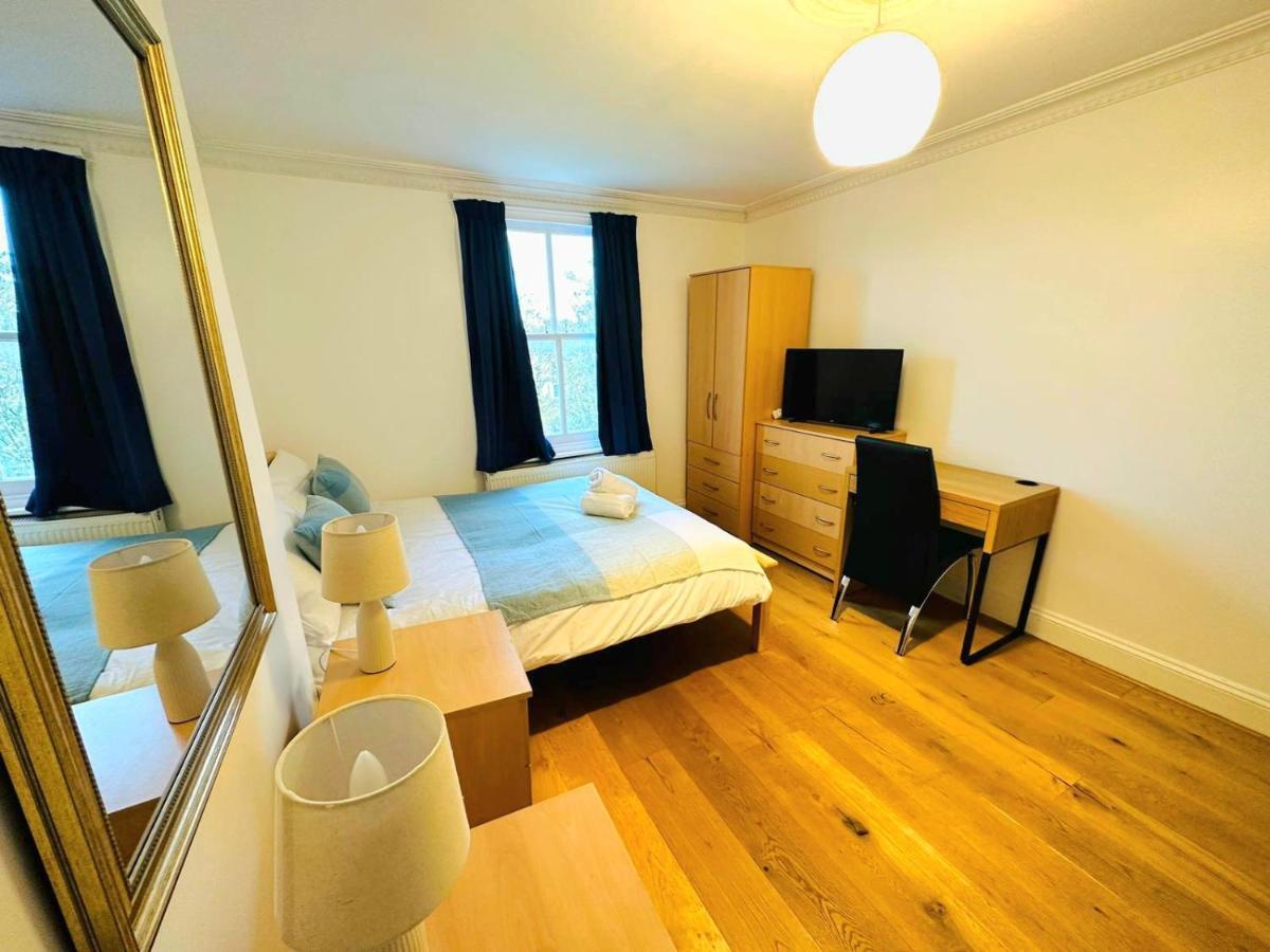 Cosy Home In Kensington - Great Location! 3 Minutes Walk To Earl'S Court Station London Luaran gambar