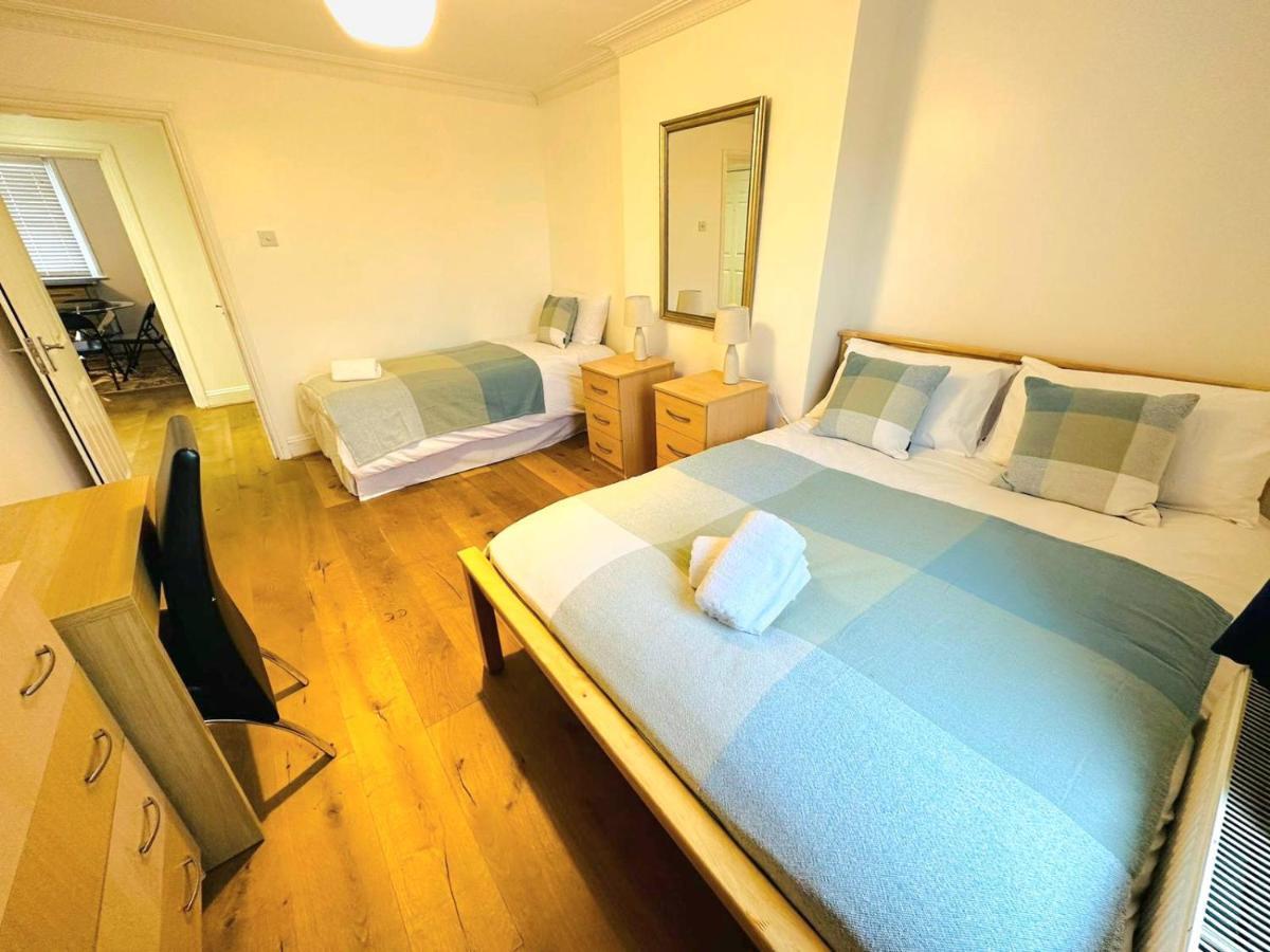 Cosy Home In Kensington - Great Location! 3 Minutes Walk To Earl'S Court Station London Luaran gambar