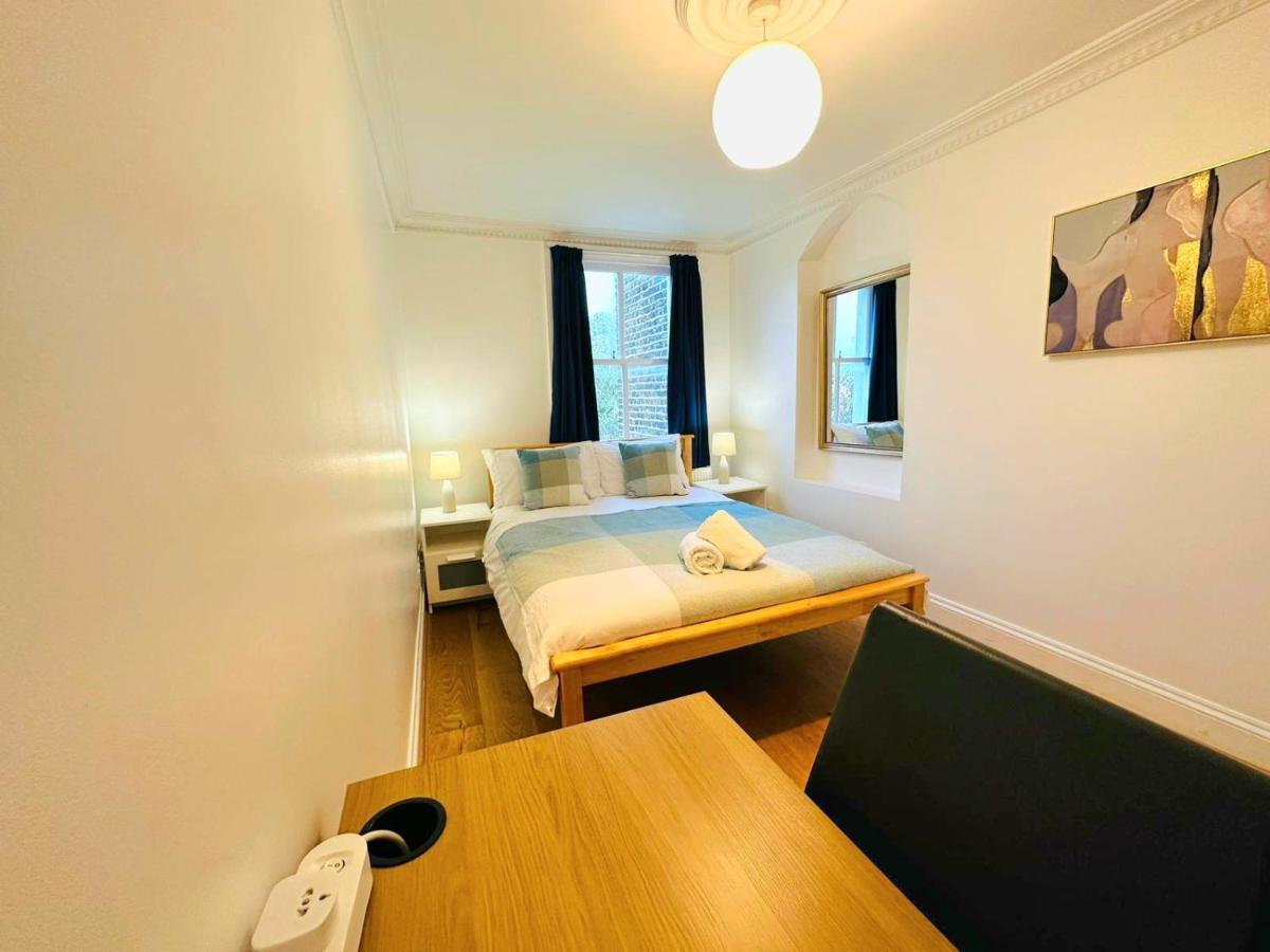 Cosy Home In Kensington - Great Location! 3 Minutes Walk To Earl'S Court Station London Luaran gambar