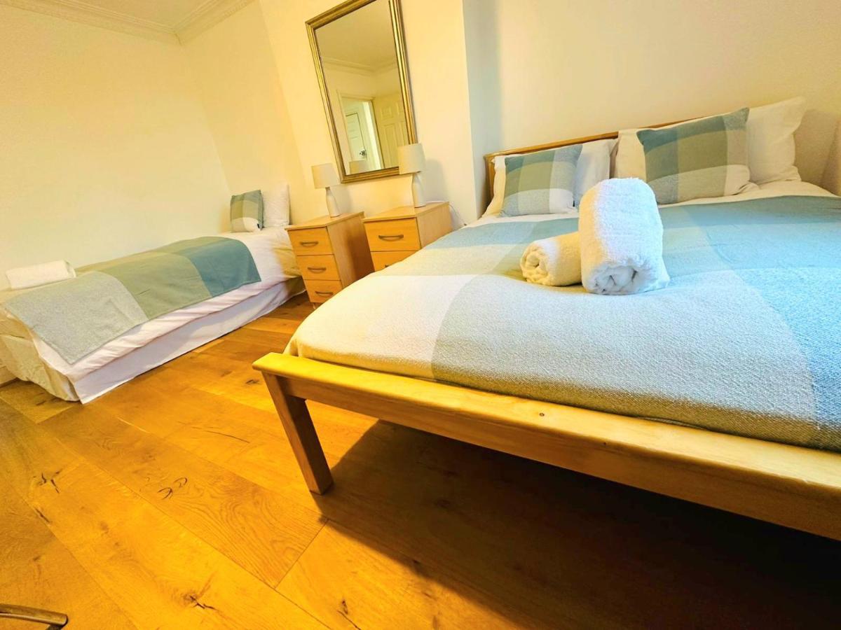 Cosy Home In Kensington - Great Location! 3 Minutes Walk To Earl'S Court Station London Luaran gambar
