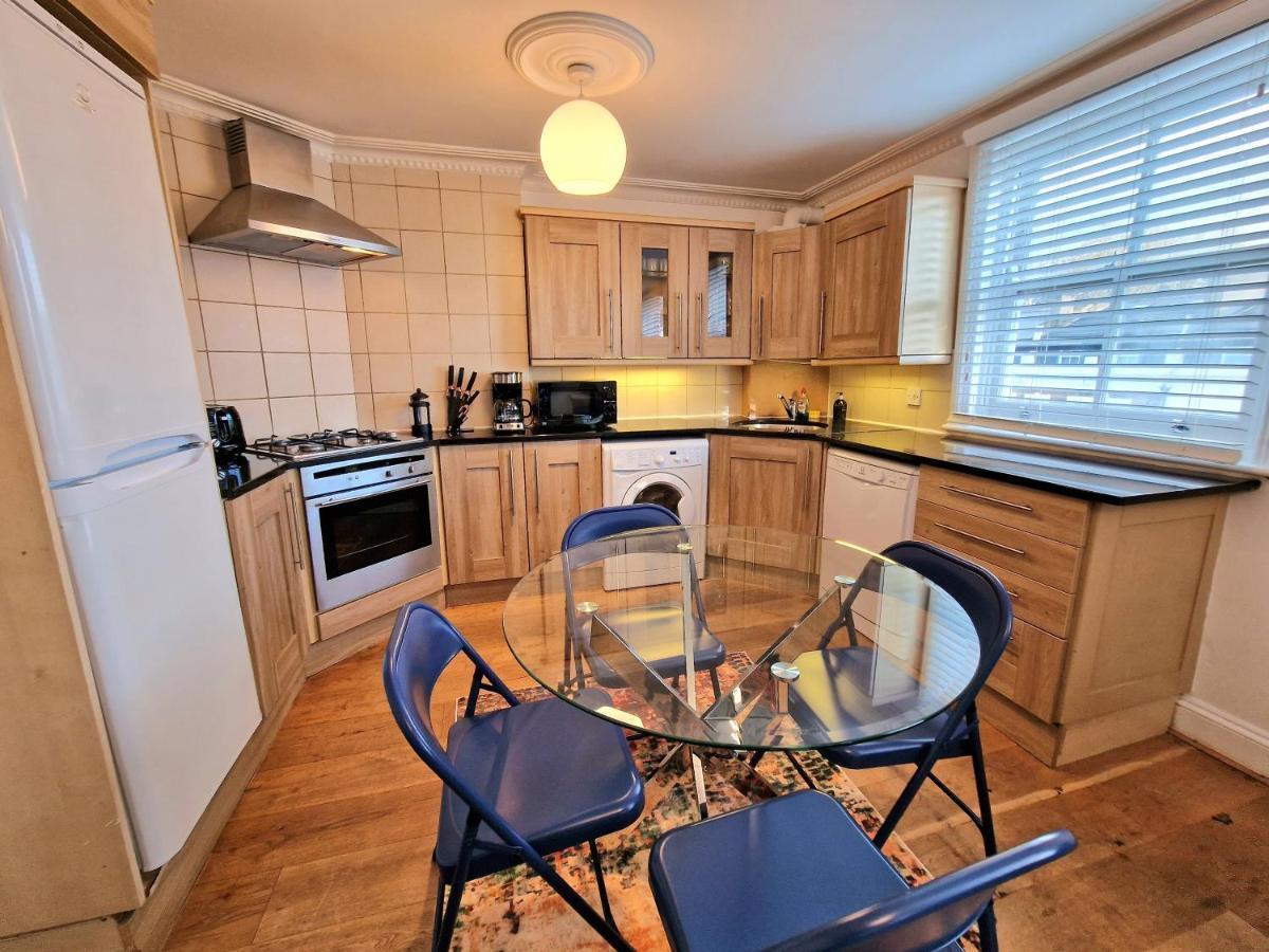 Cosy Home In Kensington - Great Location! 3 Minutes Walk To Earl'S Court Station London Luaran gambar
