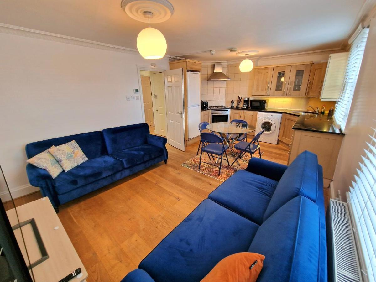 Cosy Home In Kensington - Great Location! 3 Minutes Walk To Earl'S Court Station London Luaran gambar