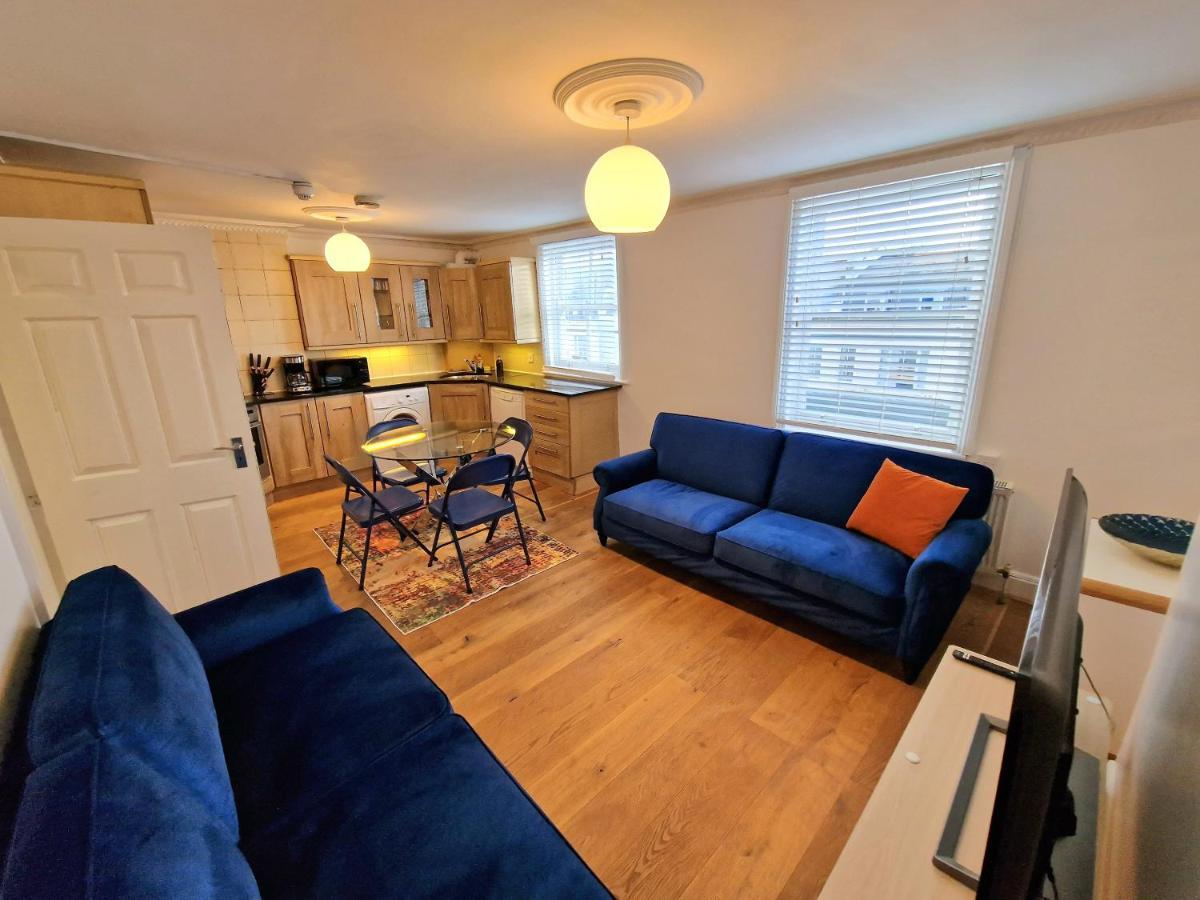 Cosy Home In Kensington - Great Location! 3 Minutes Walk To Earl'S Court Station London Luaran gambar
