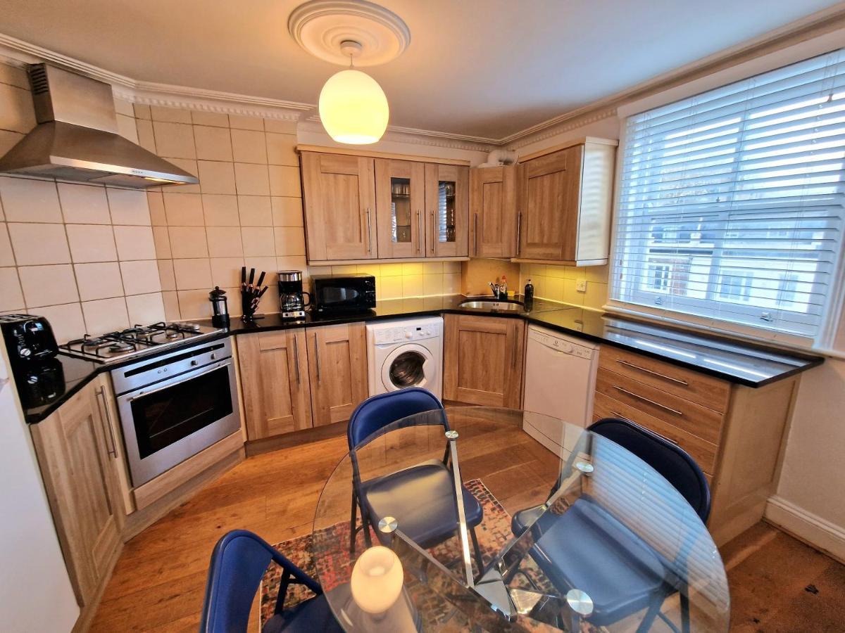 Cosy Home In Kensington - Great Location! 3 Minutes Walk To Earl'S Court Station London Luaran gambar