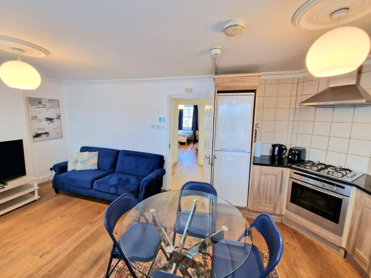 Cosy Home In Kensington - Great Location! 3 Minutes Walk To Earl'S Court Station London Luaran gambar