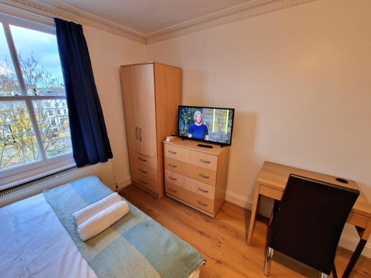 Cosy Home In Kensington - Great Location! 3 Minutes Walk To Earl'S Court Station London Luaran gambar